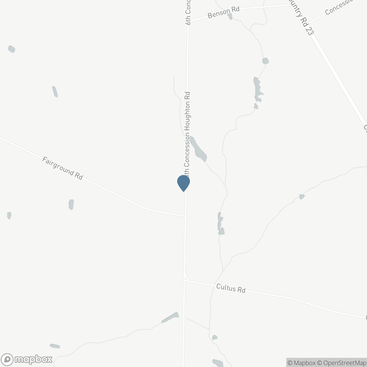 729 6TH CONCESSION RD ENR, Clear Creek, Ontario N0E 1C0